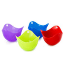 Silicone Egg Poacher Cook Poach Pods Kitchen Cookware Poached Baking Cup  JR
