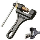 Motorcycle ATV Chain Splitter Cutter Breaker Tool fits 420 428 520 525 528 530