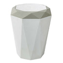 Modern Simple Home Waste Rubbish Garbage Bin Trash Can Kitchen Office Indoor