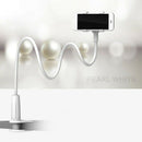 360 Rotating Flexible Long Arms Mobile Phone Holder Desktop Bed Lazy Bracke W9T2