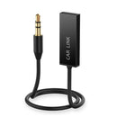 Wireless Bluetooth V4.1 Receiver 3.5 Stereo Aux Audio Music Wireless Recept