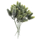 Set 6 Creative Artificial Pine Nuts Plant Home Wedding Garden Decor D
