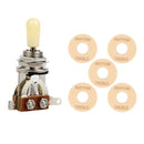 Guitar Toggle Switch Toggle Switch Washeres for LP EPI Electric Guitar Parts