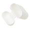 White+Red Silicone Case Protector Bumper Box For AirPods Wireless Earpod