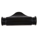 1pc Motorcycle Rubber Handlebar Handle Bar Pad for YAMAHA PW50 1991 - 2017 Black