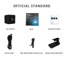 SQ12 HD 720P Mini Car DV DVR Sport Camera  Dash IR Night Vision Kit