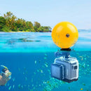 Floating Ball Photography Device, Bobber Diving Floaty Ball With Wrist Stra