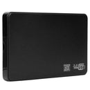 2.5 inch USB 3.0 Micro-B to SATA External 6-Gbps SSD Hard Drive Enclosure