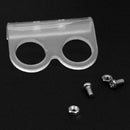 10pcs Adjustable Plastic Holder Bracket for HC-SR04 Ultrasonic Module