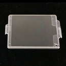 BM-14 Hard Plastic LCD Monitor Cover Screen Protector For  D600/D610
