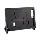 Acrylic 7 Inch LCD Display Touch Screen Case Bracket For Raspberry Pi Black
