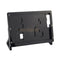 Acrylic 7 Inch LCD Display Touch Screen Case Bracket For Raspberry Pi Black