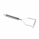 1 x Potato Masher Hand Metal Tool for Potatoes Banana Making Food Kitchen New