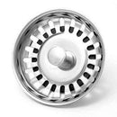 1pc Premium Sink Replacement Drain Waste Plug Basin Strainer Drainer For K VGE