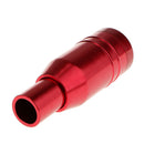 Aluminum Universal Automatic Transmission Car Gear Stick Shift Knob Red
