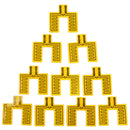 10Pcs Electric Beauty Neck Protector Fever Instrument Heating Film Pad Mat BX