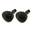 2pcs Windscreen Wiper Washer Water Spray Nozzle for Dacia   Part Number