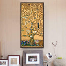 5D DIY Full Drill Diamond Painting Tree of Life Cross Stitch Kits (WLL1154)