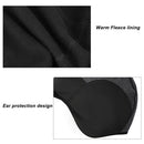Winter Thermal Hat Cycling Outdoor Sports Windproof Sunhat Earmuffs Suncap