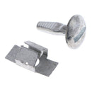Engine Undertray Fixing Covers For Peugeot 206 207 406 407 806 807 703018 7S Hn