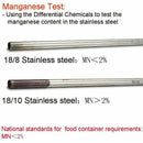 set of 12, Stainless Steel Straws, Reusable Metal Drinking Straws, Straight M8F9