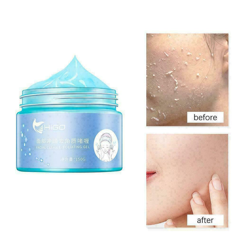 Facial Cleaner & Exfoliating Revitalize Moisturize Kits Scrub Tool Care Ski B5F7