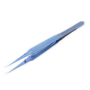 Professional Anti-Static Anti-Magnetic Precision Tweezers Stainless Steel