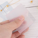 208pc Invisible double eyelid fiber eyes stickers super stretch fold lift tape Z