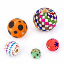 Natural Round Wood Beads Loose Spacer Beads For Diy Jewelry Making, 150 Pie