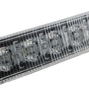 1 Pair 9 LED Daytime Running Light DRL Fog Lamp Daylight Kit Day Time Lights