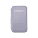 Box Foam Waterproof Plastic Bait Hook single Side Lure Storage Fly Fishing JR