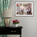 5D DIY Full Drill Diamond Painting Bathtub Embroidery Craft Kit Home Decor