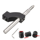 Universal Stainless Steel Extender Extension Car Gear Shifter Adapters Tool