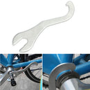 Lock Ring Pedal Spanner Wrench Remover Bike Bottom Bracket Bicycle MTB Bike