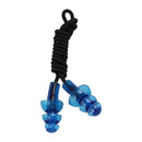 Soft silicone water bungee corded swim ear plugs ear plug Q1Q4