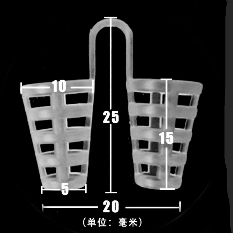 Anti Snore Relief Snoring Stopper Sleeping Aids Noisy Nose Clip Newly Popular