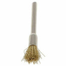 Motorcycle Durable Polishing Rustproof Metallic Wire Brush Cleaning Tool S N4W6