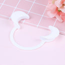 2Pcs dental mouth gag dental disposable materials expander c type opening  ME