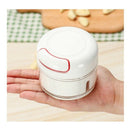 Multi-Function Manual Garlic Press Grinder Meat Cutting Machine Household G H7P7