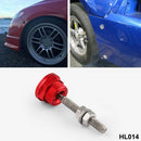 Brand New 22mm Push Button Quick Release Bonnet Hood