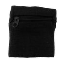 Zippered  for Men with Band Zipper for Wrist Bracelet