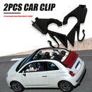 Wear-resistant Rear Parcel Shelf Bracket 71719952 71719953 for Fiat Grande Punto