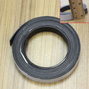 Flexible Rubber Self Adhesive Magnet Magnetic Tape Strip Craft 2Meter Length 1x