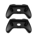 Easy-Grip Black Left & Right Handgrip Controller Grip f. Nin*tendo Switch