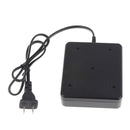 3.7V 18650 charger li-ion battery 4.2v four slot Lithium batteries charger -Q
