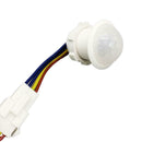 LED PIR Infrared Motion Sensor Detector Control Lamp Light P5J7