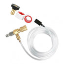 3/8" Quick Connect Coupler Adapter Pressure Washer Female Male Hose Nozzle