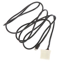 Cables Female Jack Aux Audio Adapter Cable For Mazda M3 M6 Rx8 Mx-5 Pentium-OZ