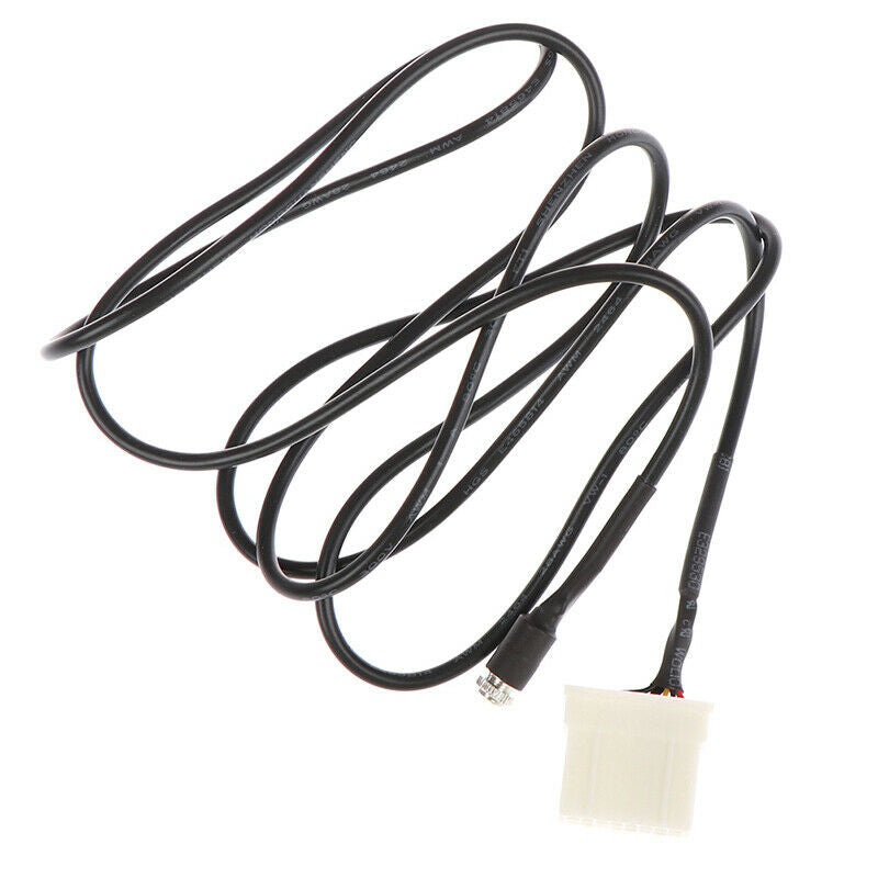 Cables Female Jack Aux Audio Adapter Cable For Mazda M3 M6 Rx8 Mx-5 Pentium-OZ