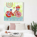 5D DIY Special Shaped Diamond Painting Bicycle Embroidery Mosaic Craft Kit
